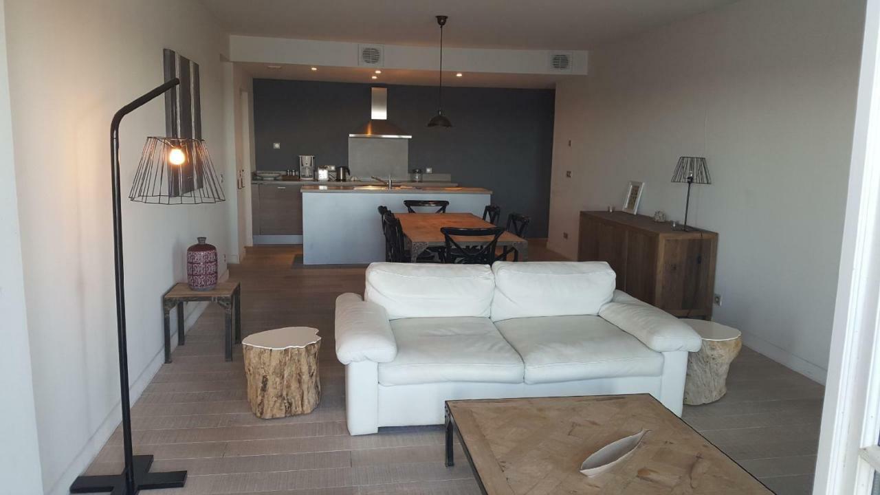 Port Rive Gauche Pavois Apartment Marseillan  Exterior photo